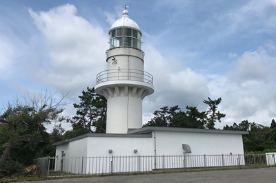 Cape Kattoshi Lighthouse,֧ᵵ̨
