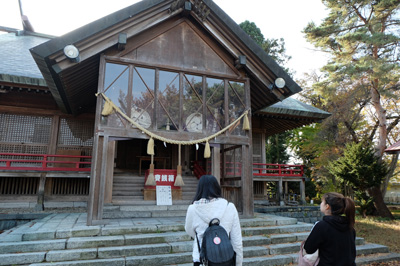 Mori-machi Inari Shrine,ɭ