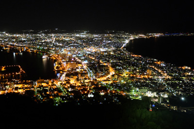 Mt. Hakodate,ɽ
