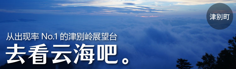 去看云海吧