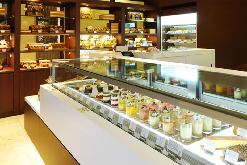甜品店 Patissier Labo