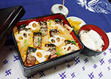 鲱鱼亲子盖饭