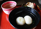 日式汤圆