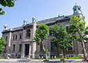 日本银行旧小樽支店 金融资料馆