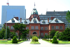 北海道政府旧址