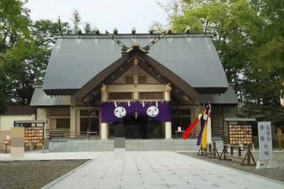 带广神社