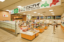 北海道Dosanko Plaza札幌店