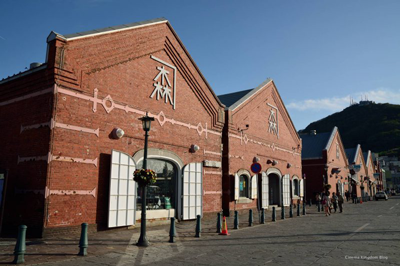 Kanemori Red Brick Warehouse,ɭשֿȺ
