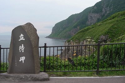 Cape Tachimachi,