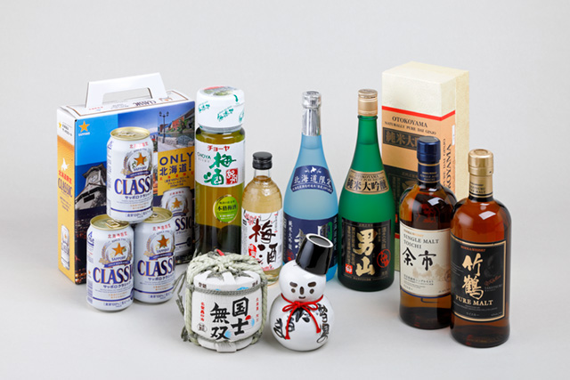 酒类