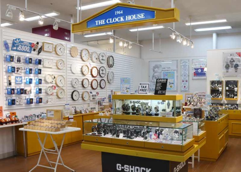 (AEON)С׵ THE CLOCK HOUSE