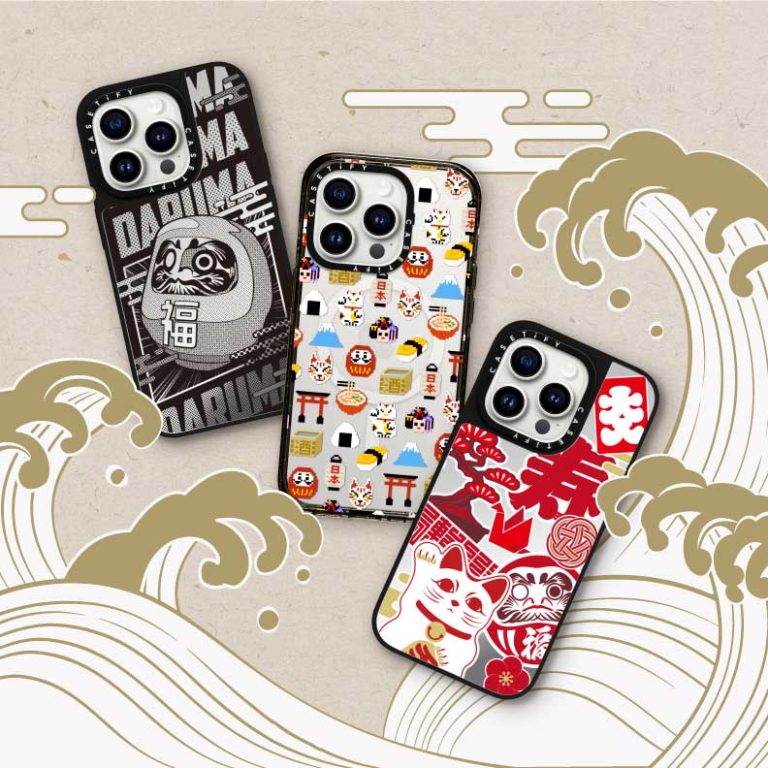 CASETiFY STUDiO ձղֻ