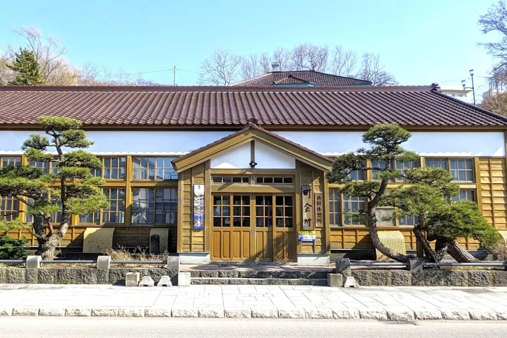 ���������館���ձ��Ų���������һ�νӴ�������ձ��Ų����µ��οͣ�������ǰ���ձ��Ų�������ʩ�ιۡ�����������˽������㲶�̺�����ó�׶����������Ľ������ʷ���¡�